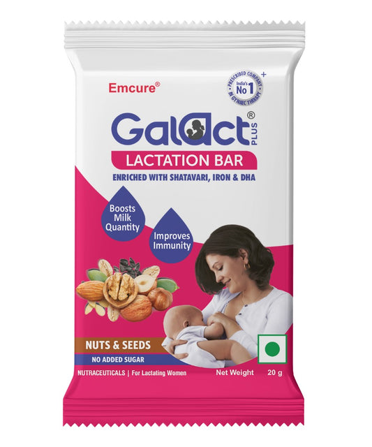 Galact Plus Lactation Bar