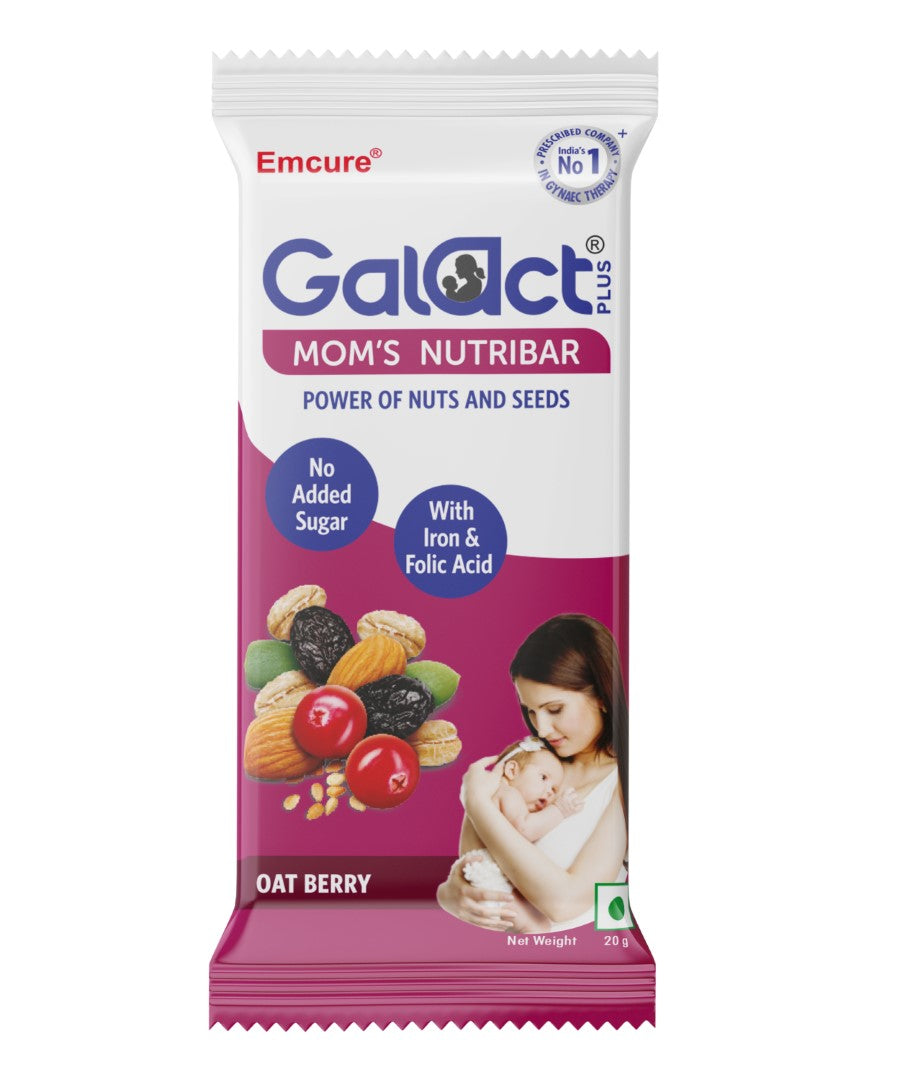 Galact Plus Mom's Nutribar